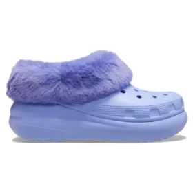 Furever Crush Schuh-Clogs «Moon Jelly»