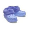 Furever Crush Schuh-Clogs «Moon Jelly»
