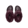 Furever Crush Schuhe «Dark Cherry»