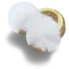 Fuzzy Earmuffs Jibbitz™-Anstecker Fuzzy Earmuffs Jibbitz™-Anstecker