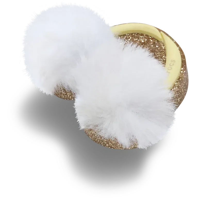 Fuzzy Earmuffs Jibbitz™-Anstecker Fuzzy Earmuffs Jibbitz™-Anstecker