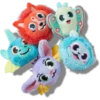 Fuzzy Fantasy Animals 5er-Pack Jibbitz-Anstecker Fuzzy Fantasy Animals 5er-Pack Jibbitz-Anstecker