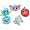 Fuzzy Fantasy Animals 5er-Pack Jibbitz-Anstecker Fuzzy Fantasy Animals 5er-Pack Jibbitz-Anstecker