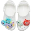 Fuzzy Fantasy Animals 5er-Pack Jibbitz-Anstecker Fuzzy Fantasy Animals 5er-Pack Jibbitz-Anstecker