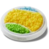 Fuzzy Tennis Ball Jibbitz™-Anstecker Fuzzy Tennis Ball Jibbitz™-Anstecker