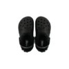 Gefütterte Clog-Outdoor-Sandalen «Schwarz»