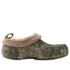 Gefütterter Shorty-Clog Realtree APX «Camo»