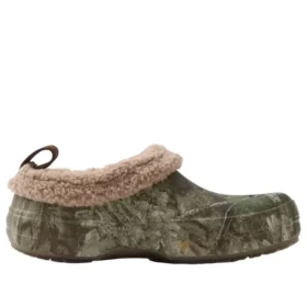 Gefütterter Shorty-Clog Realtree APX «Camo»
