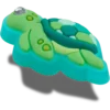 Gem Sea Turtle Jibbitz™-Anstecker