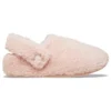 Gemütliche Hausschuhe «Pink Clay»