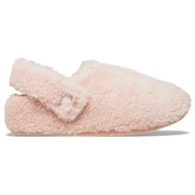Gemütliche Hausschuhe «Pink Clay»
