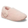 Gemütliche Hausschuhe «Pink Clay»