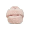 Gemütliche Hausschuhe «Pink Clay»