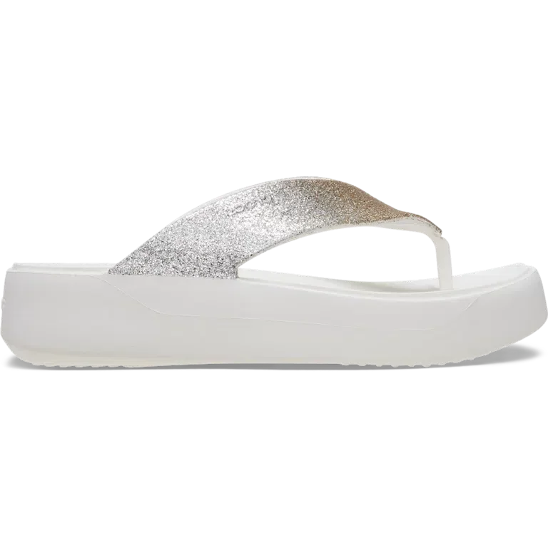 Getaway Chunky Glitter Platform Flip Getaway Chunky Glitter Platform Flip