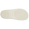 Getaway Platform H-Strap Sandalen «Weiss Braun»