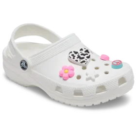 Girly Icon 5er-Pack Jibbitz-Anstecker