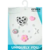Girly Icon 5er-Pack Jibbitz-Anstecker