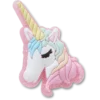 Glitter Unicorn Jibbitz™-Anstecker Glitter Unicorn Jibbitz™-Anstecker