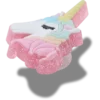Glitter Unicorn Jibbitz™-Anstecker Glitter Unicorn Jibbitz™-Anstecker