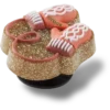 Glitterrosa Fäustlinge Jibbitz™-Anstecker Glitterrosa Fäustlinge Jibbitz™-Anstecker