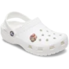 Glitterrosa Fäustlinge Jibbitz™-Anstecker Glitterrosa Fäustlinge Jibbitz™-Anstecker