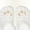 Gold Bubble Letter a Jibbitz™-Anstecker Gold Bubble Letter a Jibbitz™-Anstecker