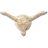 Goldener Stier-Jibbitz™-Anstecker