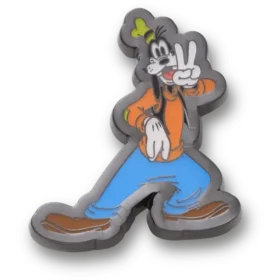 Goofy Elevated Jibbitz™-Anstecker