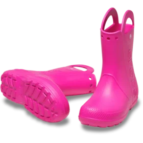 «Handle It»-Regenstiefel für Kinder