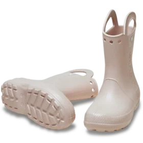 «Handle It»-Regenstiefel für Kinder