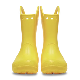 «Handle It»-Regenstiefel für Kinder