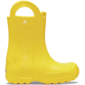 «Handle It»-Regenstiefel für Kinder