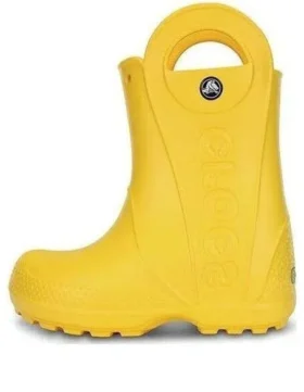 Handle It Regenstiefel «Yellow»