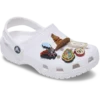 Harry-Potter-5er-Pack Jibbitz-Anstecker