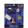 Harry-Potter-5er-Pack Jibbitz-Anstecker