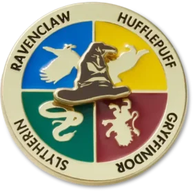 Harry Potter Sortier-Spinner Jibbitz™-Anstecker