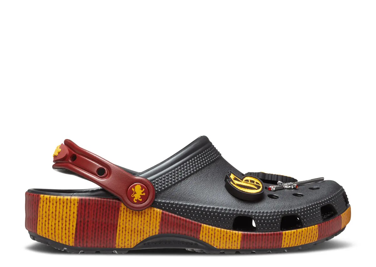 Harry Potter x Classic Clog «Gryffindor» Harry Potter x Classic Clog «Gryffindor»
