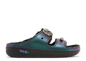 Harry Potter x Classic Cozzzy Sandal «The Dark Arts»