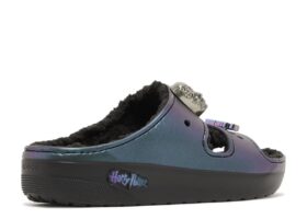 Harry Potter x Classic Cozzzy Sandal «The Dark Arts»