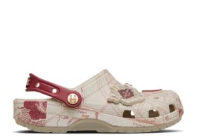 Harry Potter x Crocs Classic Clog «Marauder’s Map»