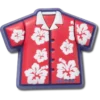 Hawaiian Shirt Jibbitz™-Anstecker Hawaiian Shirt Jibbitz™-Anstecker