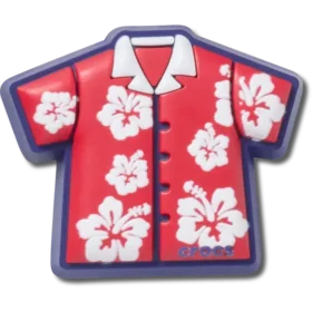 Hawaiian Shirt Jibbitz™-Anstecker