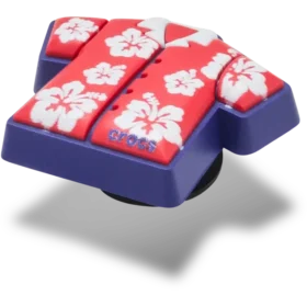 Hawaiian Shirt Jibbitz™-Anstecker