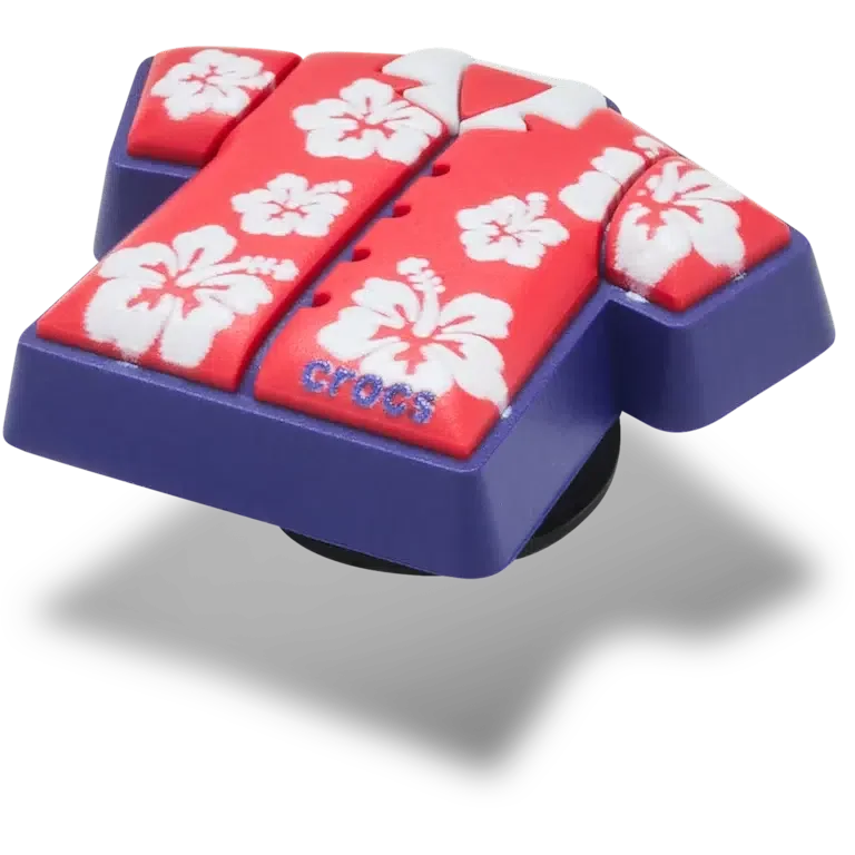 Hawaiian Shirt Jibbitz™-Anstecker Hawaiian Shirt Jibbitz™-Anstecker