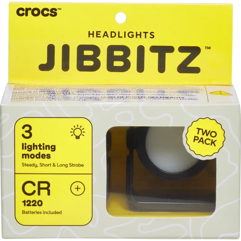 Headlights Jibbitz-Schuhanhänger Headlights Jibbitz-Schuhanhänger