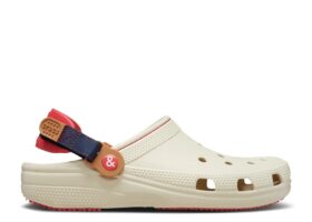Hedley & Bennett x rutschfeste Clogs «Bone» Hedley & Bennett x rutschfeste Clogs «Bone»