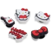 Hello Kitty 5er-Pack Jibbitz-Anstecker