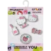 Hello Kitty Elevated 5er-Pack Jibbitz-Anstecker Hello Kitty Elevated 5er-Pack Jibbitz-Anstecker