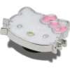 Hello Kitty Glitter-Katze Jibbitz-Schuhanhänger Hello Kitty Glitter-Katze Jibbitz-Schuhanhänger