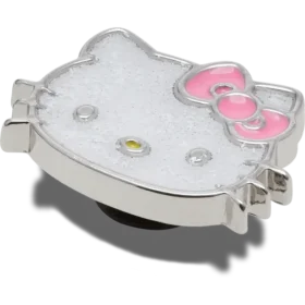 Hello Kitty Glitter-Katze Jibbitz-Schuhanhänger Hello Kitty Glitter-Katze Jibbitz-Schuhanhänger